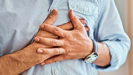 Herzkranzgefäße: was tun bei Verengung? - Foto: PeopleImages