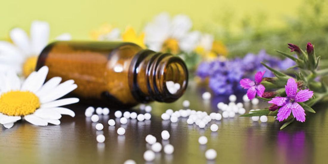 Homöopathie gegen Heuschnupfen