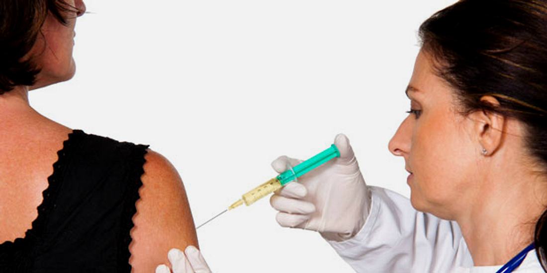 Impfung gegen Heuschnupfen