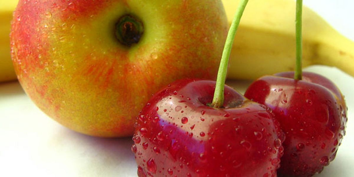 Obst löst bei Allergikern oft eine Kreuzallergie aus