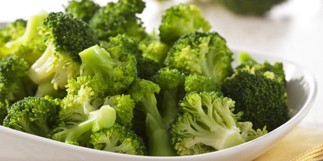 Brokkoli ist gut fürs Hirn
