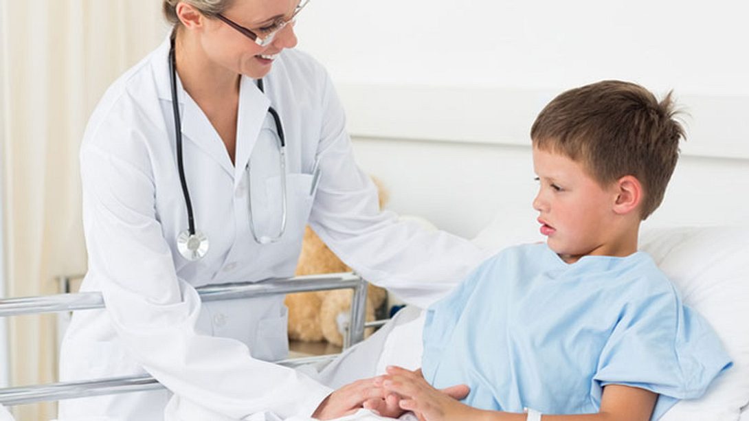 Hodenschmerzen: Hodentorsion häufigster Notfall der Kinderurologie - Foto: Fotolia