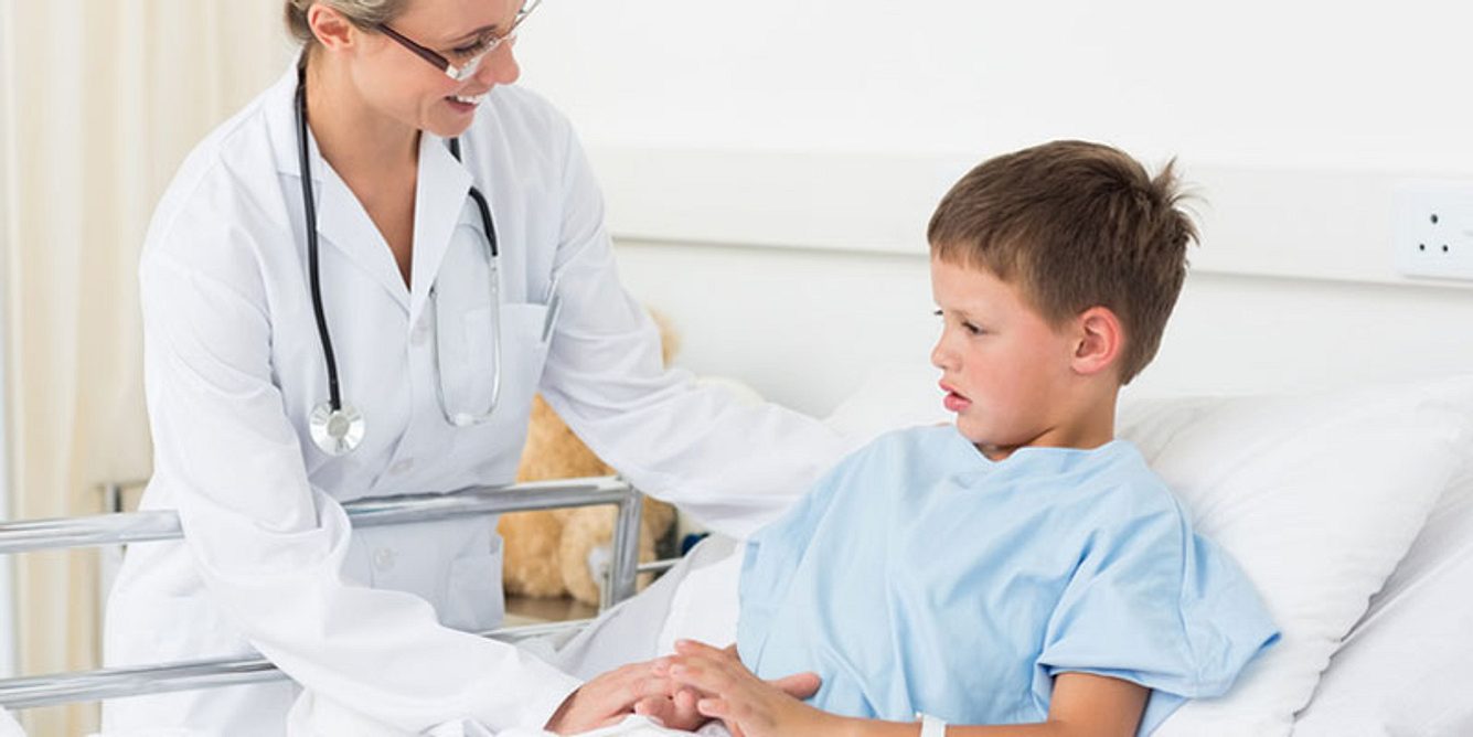 Hodenschmerzen: Hodentorsion häufigster Notfall der Kinderurologie
