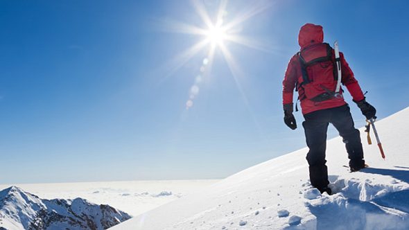 Bergsteiger sind besonders häufig von der Höhenkrankheit betroffen - Foto: shutterstock
