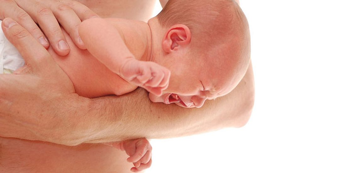 Homöopathie für Kinder bei Baby-Bauchweh