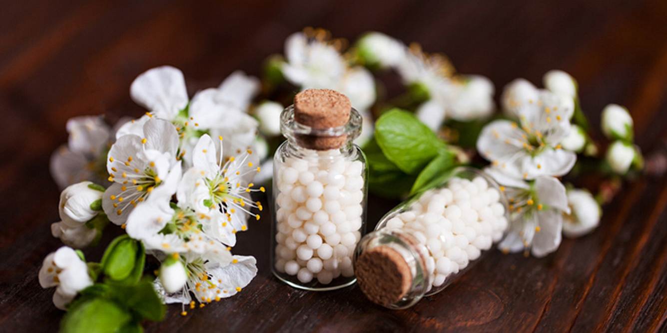 Homöopathische Mittel zur Allergie-Behandlung