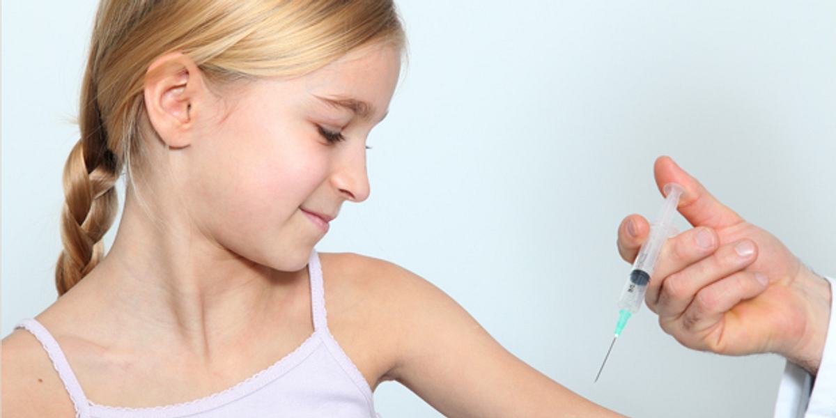 Impfung gegen Gebärmutterhalskrebs für Mädchen ab 9 Jahren zugelassen