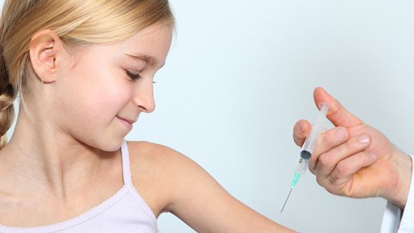 Impfung gegen Gebärmutterhalskrebs für Mädchen ab 9 Jahren zugelassen - Foto: Shutterstock