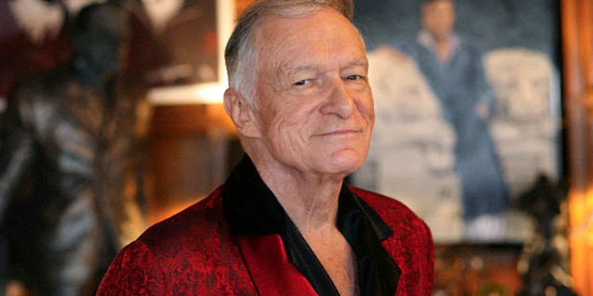 Hugh Hefner überlebte mehrere Sex-Unfälle