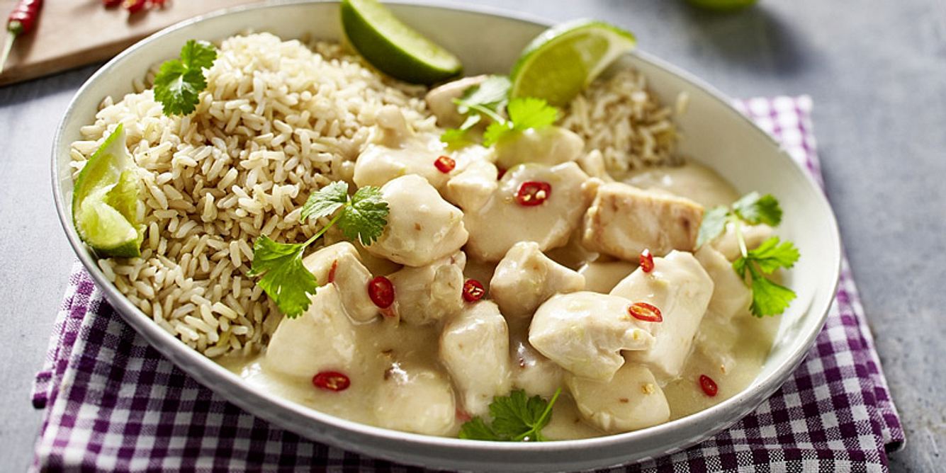 Hühnchencurry