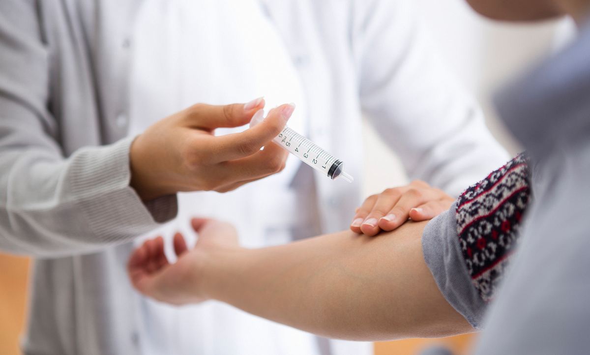 Impfung gegen Hepatitis schützt vor Leberzirrhose