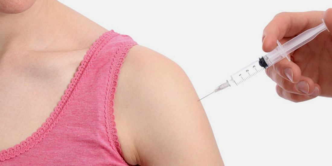 Impfung gegen Meningitis