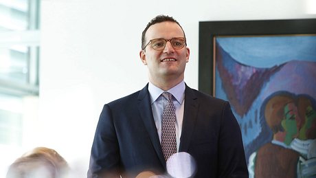 Jens Spahn - Foto: Michele Tantussi/Getty Images