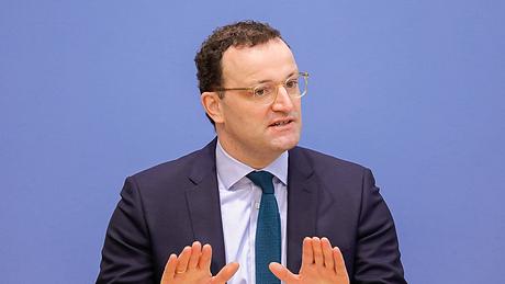 Bundesgesundheitsminister Jens Spahn - Foto: imago images/Jens Schicke Bundesgesundheitsminister Jens Spahn - Foto: imago images/Jens Schicke