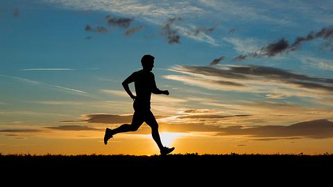 5 Minuten joggen, 3 Jahre länger leben! - Foto: Fotolia