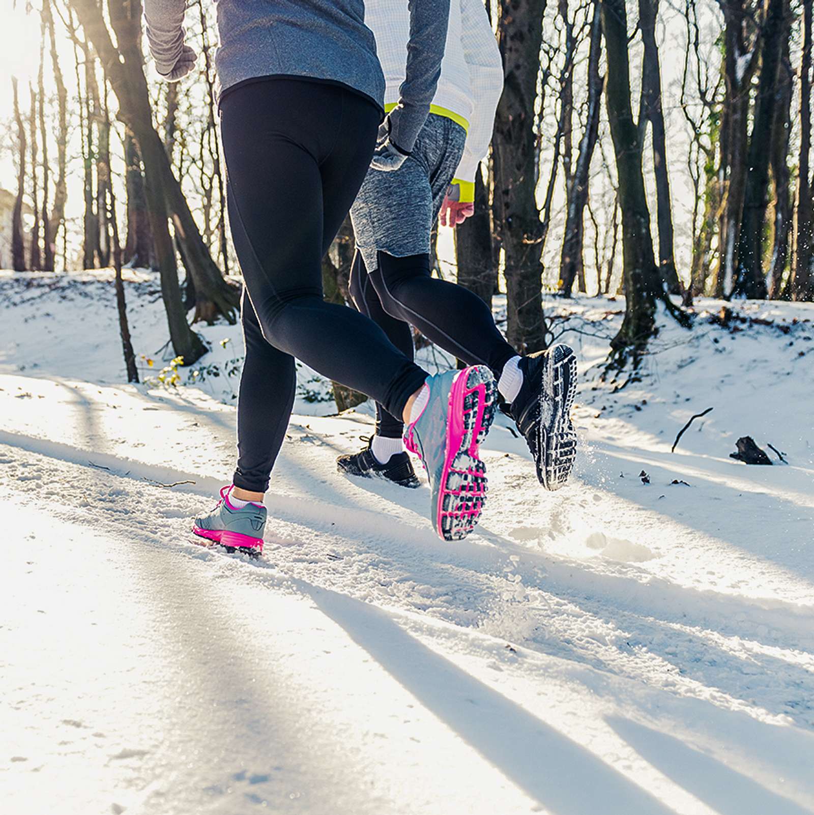 Sport bei Kälte: Ist Joggen im Winter gesund?
