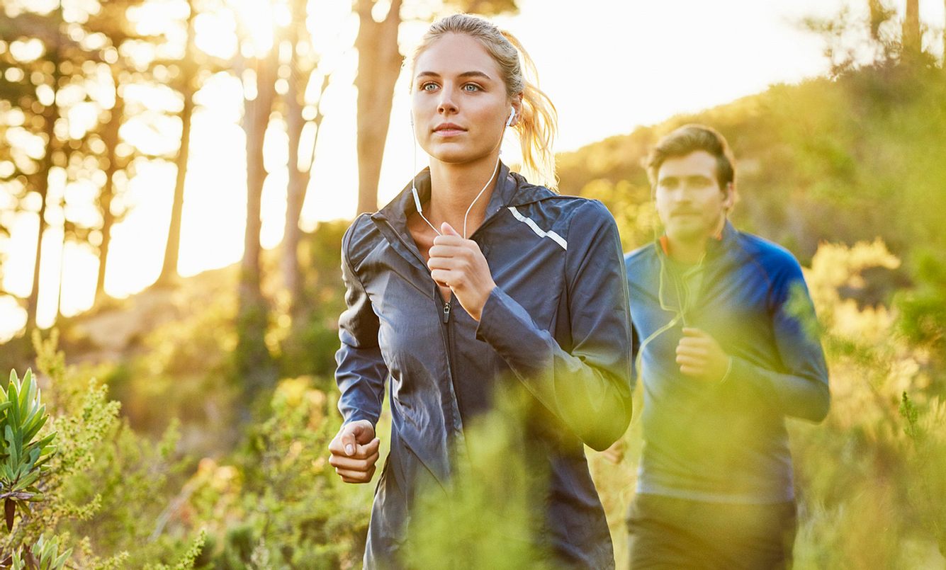 Joggen gegen Panikattacken