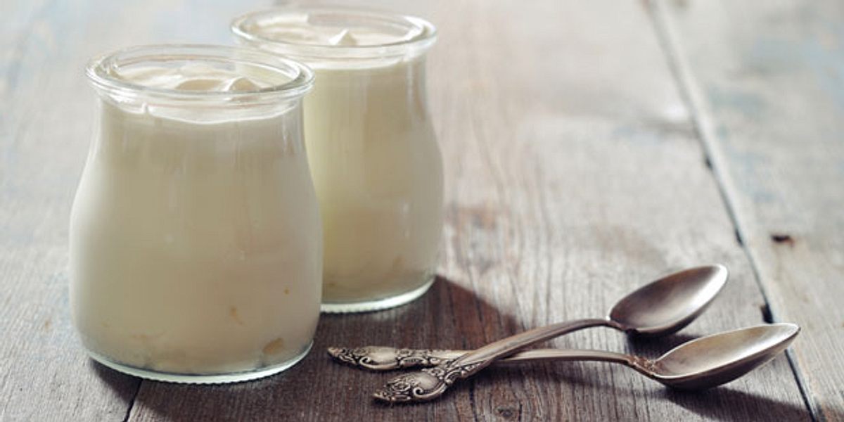 Joghurt reduziert Gefäßschäden