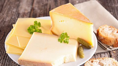 Käse ist nicht immer vegetarisch - Foto: Fotolia