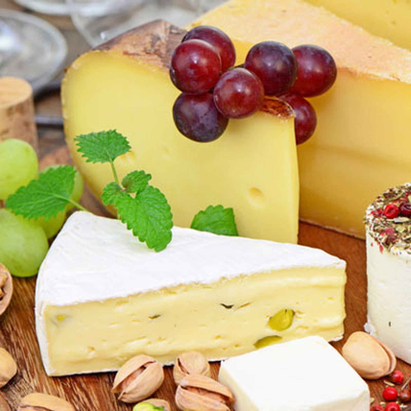 Welchen Käse bei zu hohem Cholesterin?
