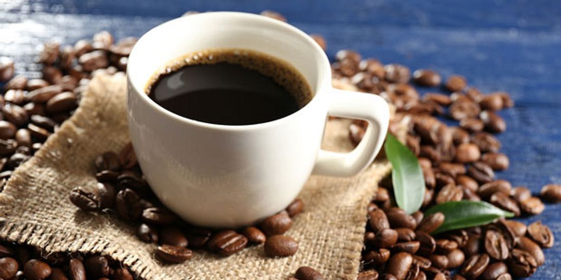 Zu viel Kaffee auch nicht gut