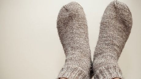 Kalte Füße im Winter - Foto: shutterstock