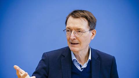 Karl Lauterbach - Foto: IMAGO/photothek
