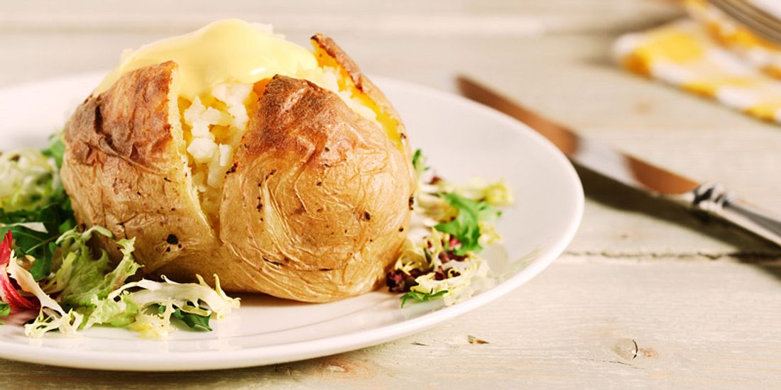Kartoffel gegen Cellulite