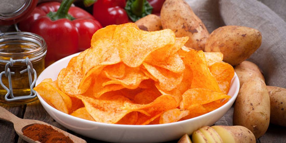 Kartoffelchips