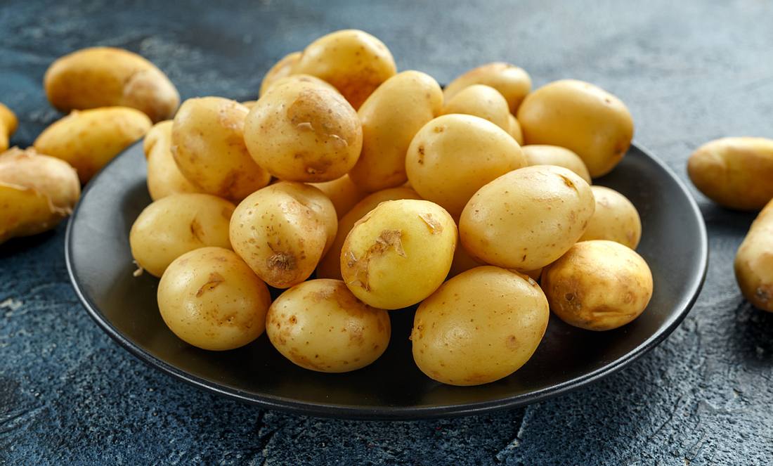 Kartoffelwickel als Hausmittel gegen Reizhusten