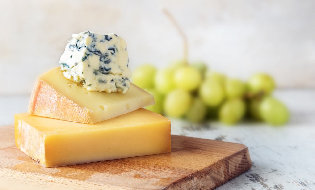 Käse zum Cholesterin senken