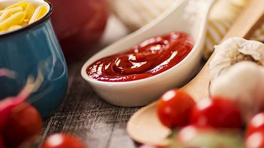 Ketchup ist lecker und gesund - Foto: Fotolia
