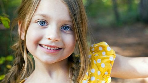 Kinder können Nierensteine haben - Foto: Shutterstock