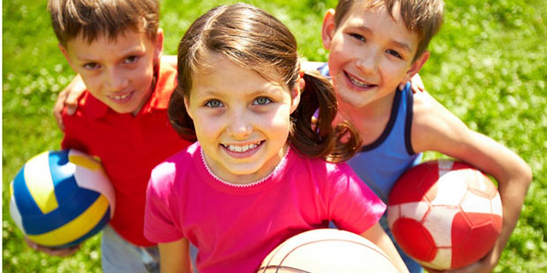 Kinder mit ADHS sollten viel Sport treiben