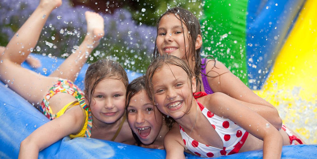 Warzen bei Kindern im Sommer