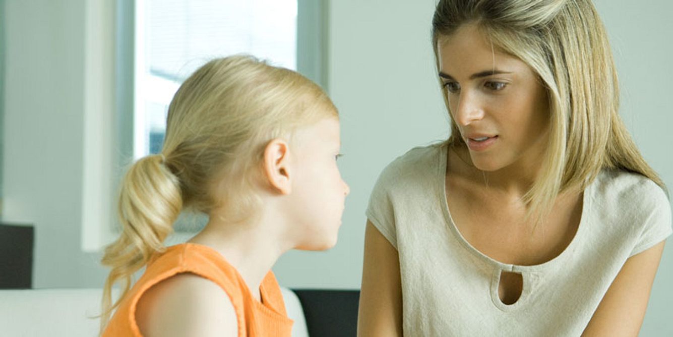Tics bei Kindern