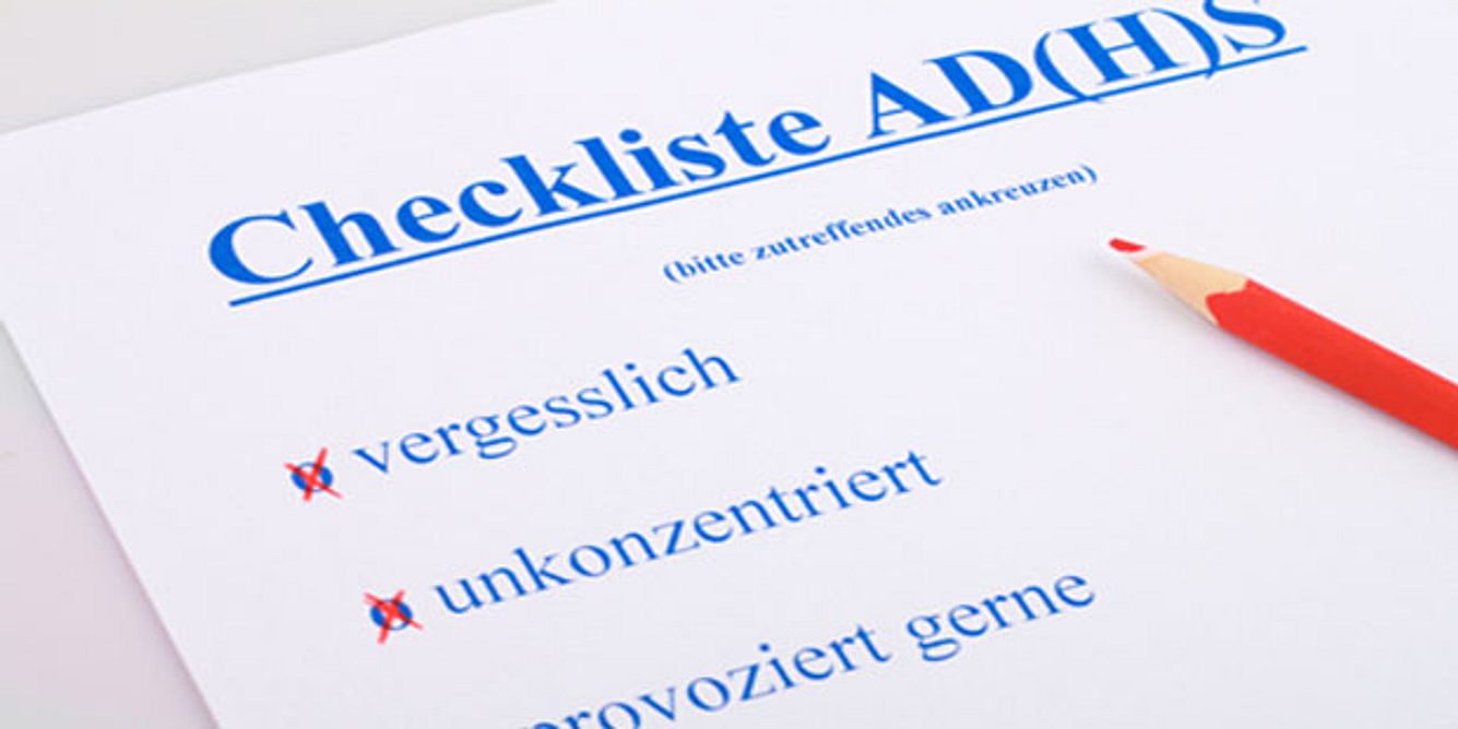 Konzentrationsstörungen bei Kindern als Folge von ADHS