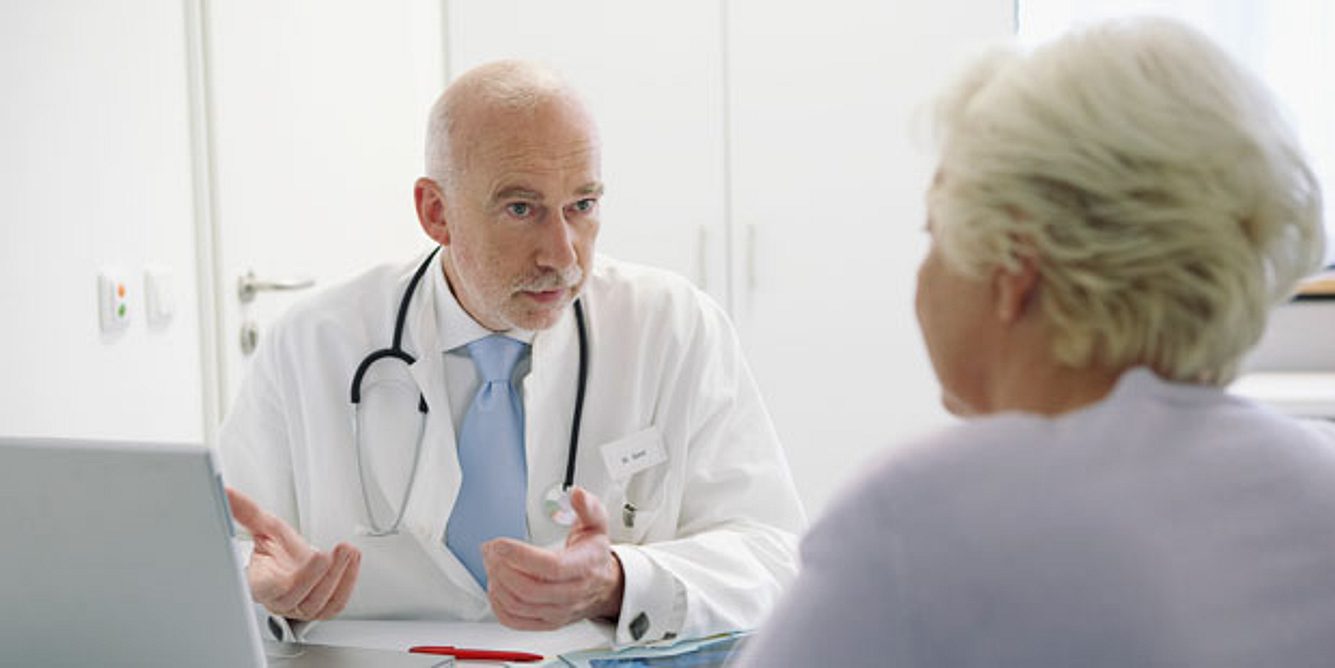 Leiden Sie unter Hämorrhoiden? Fragen Sie einen Arzt um Rat, dem Sie vertrauen - auch wenn er kein Facharzt ist!