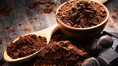 Kakao enthält besonders viel Kupfer. - Foto: iStock/monticello