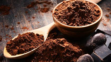 Kakao enthält besonders viel Kupfer. - Foto: iStock/monticello