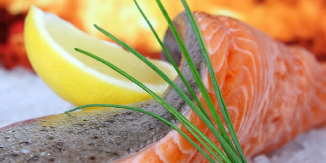 Fisch sollte möglichst zweimal die Woche gegessen werden