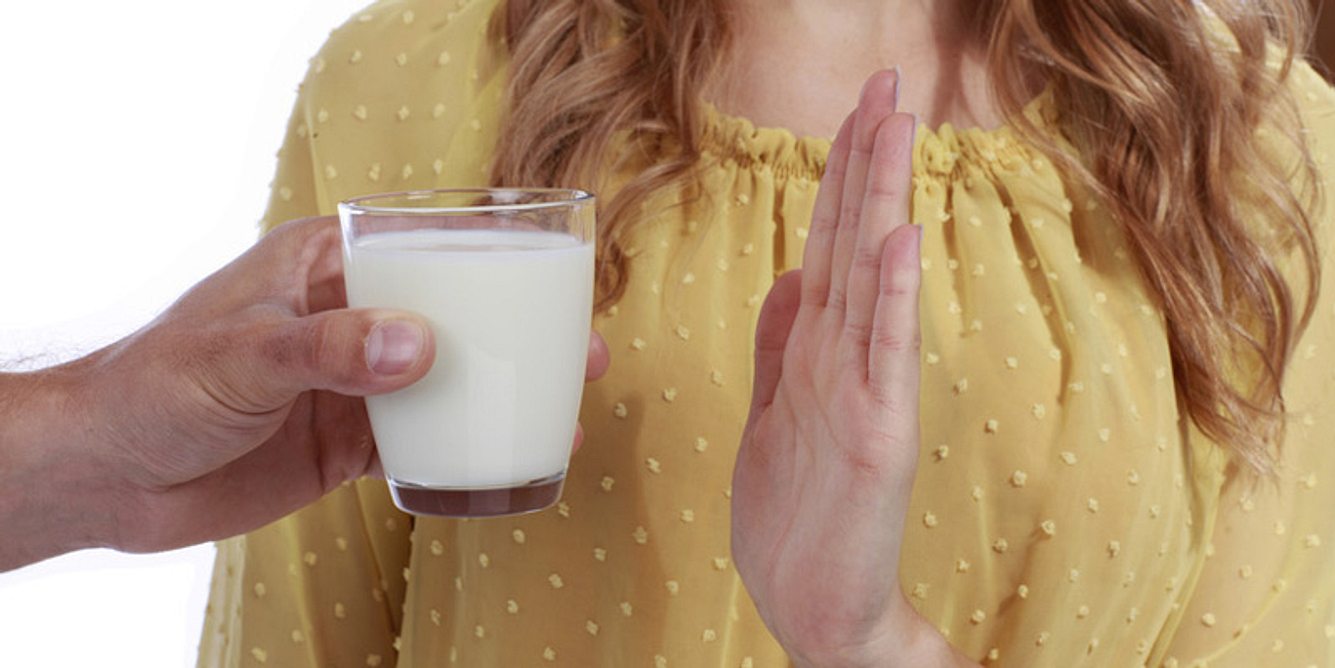 Laktoseintoleranz-Behandlung gehört auf jeden Fall der Verzicht auf Milchprodukte