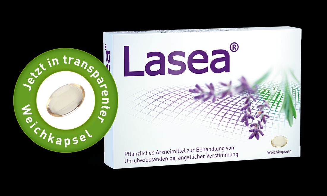 Lasea Verpackung