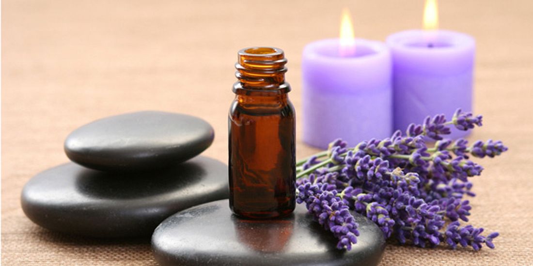 Lavendel kann Stress-Symptome mindern.