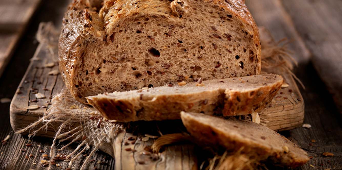 Gluten im Brot