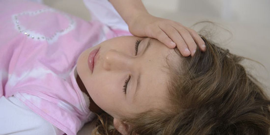 Migräne bei Kindern
