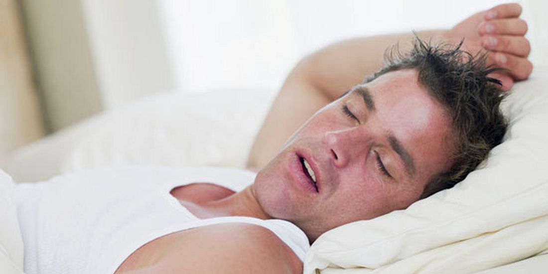 Schlafrhythmus kann Schuld an einer Migräne sein