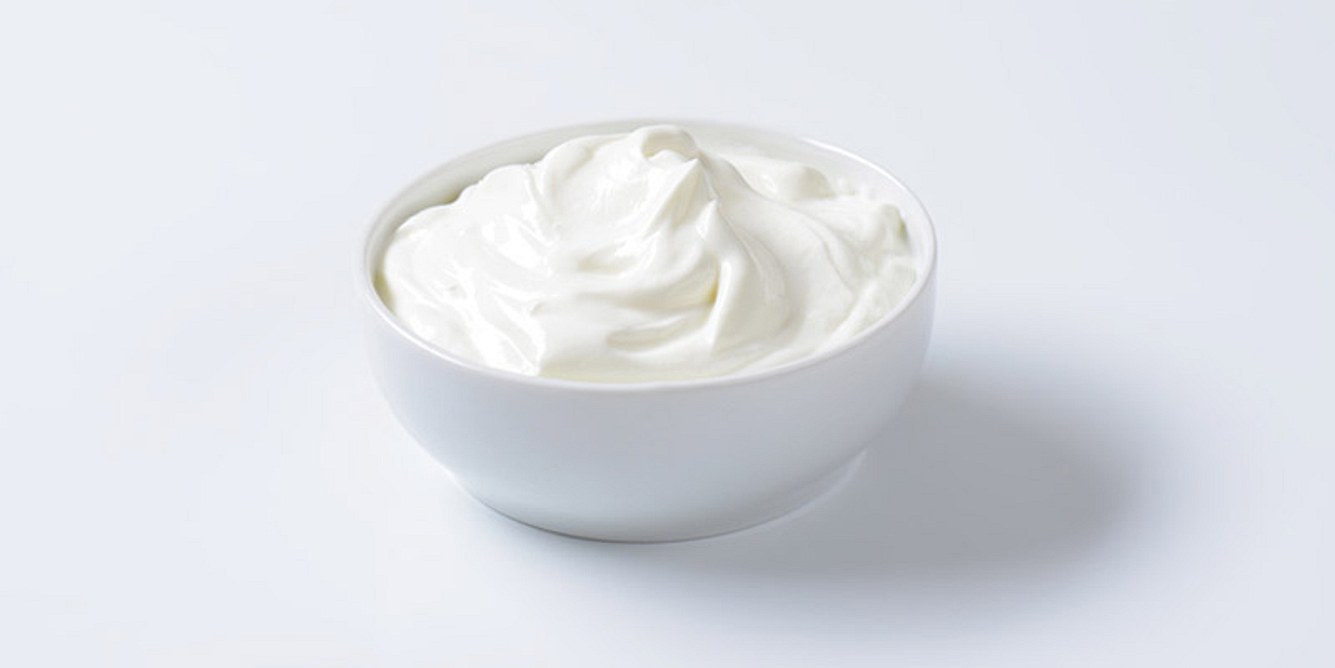 Quark kann bei der Mastitis-Behandlung Schmerzen lindern