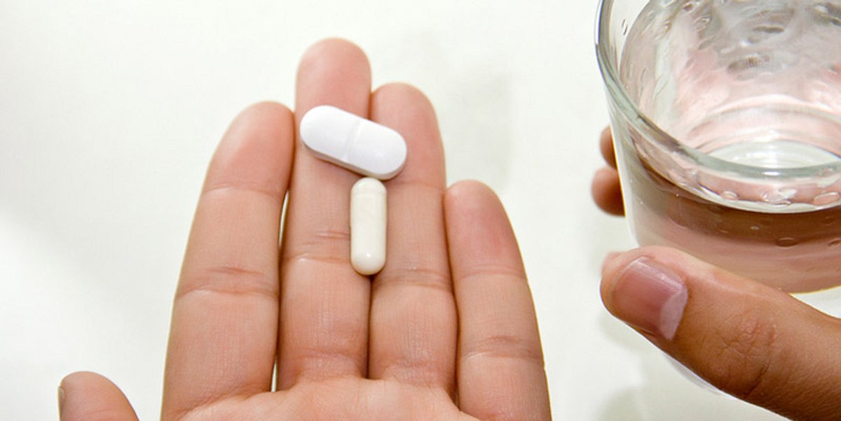 Ärzte verordnen häufig Antibiotika bei der Mastitis-Behandlung