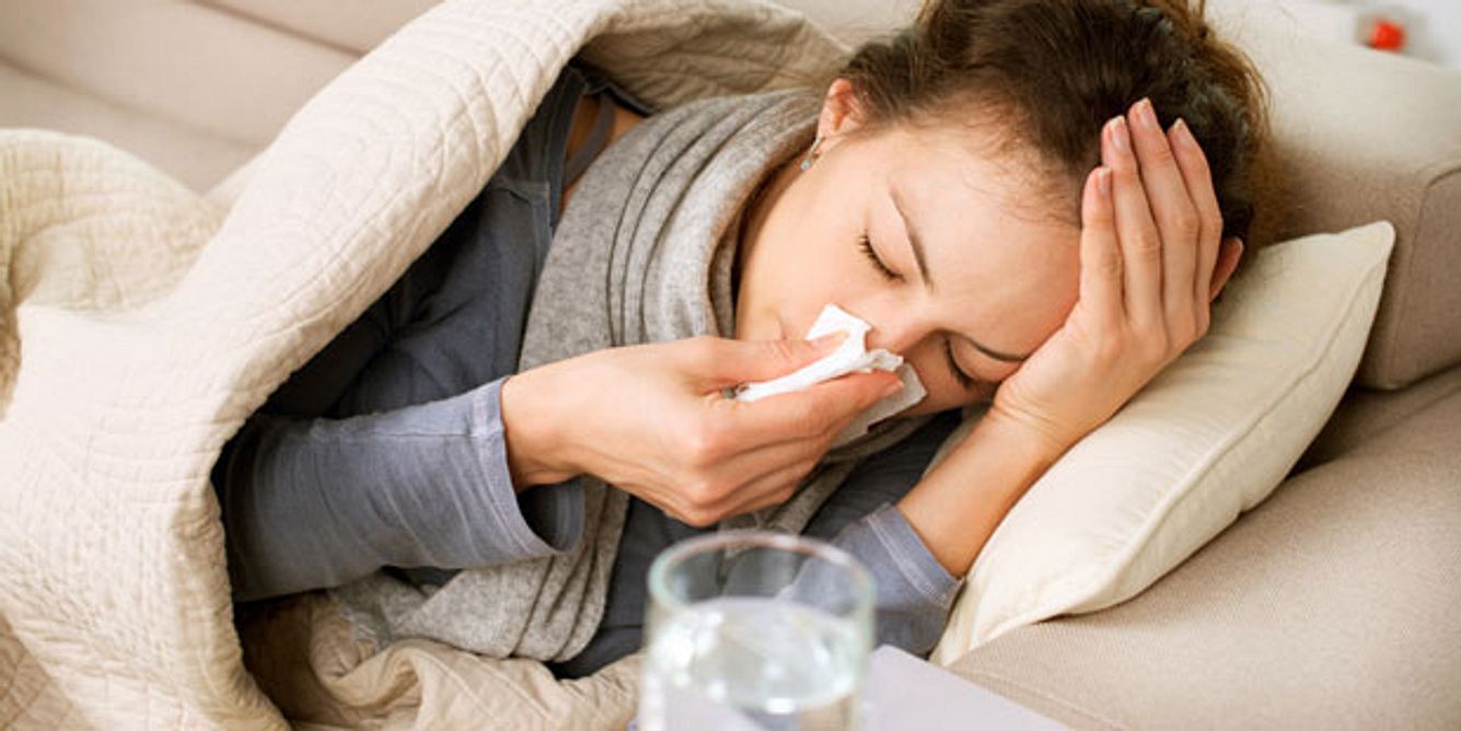 Medikamente lindern Erkältungs-Symptome